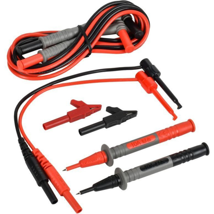 Комплект щупов и насадок IEK TL08 ARMA2L 5 A2L5-DM10D-TL2-093-08